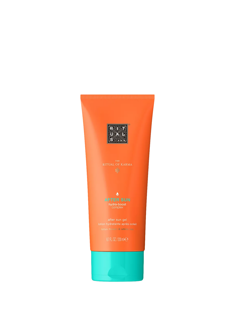 Rituals After Sun Gel 200ml hydrating after sun, UK version