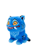 K-Pop Demon Hunters Derpy Tiger plush toy 12 inch - British product