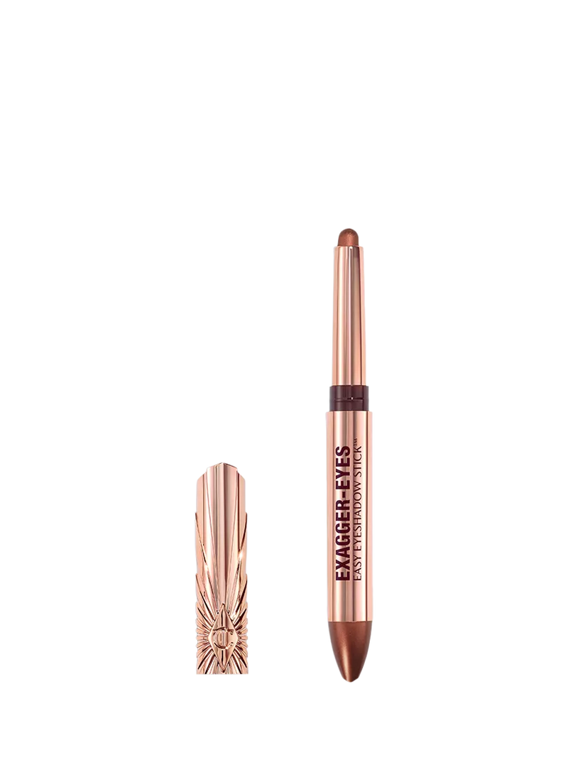 Charlotte Tilbury Exagger-Eyes Easy Eyshadow Stick, Bronzed Garnet