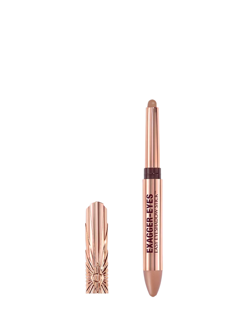 Charlotte Tilbury Exagger-Eyes Easy Eyshadow Stick, Cashmere Sculpt