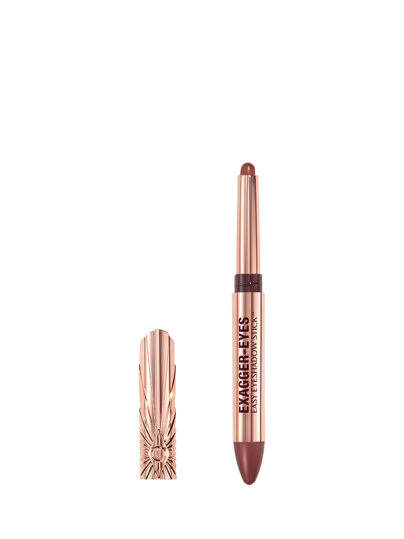 Charlotte Tilbury Exagger-Eyes Easy Eyshadow Stick, Cocoa Cherry Sculpt