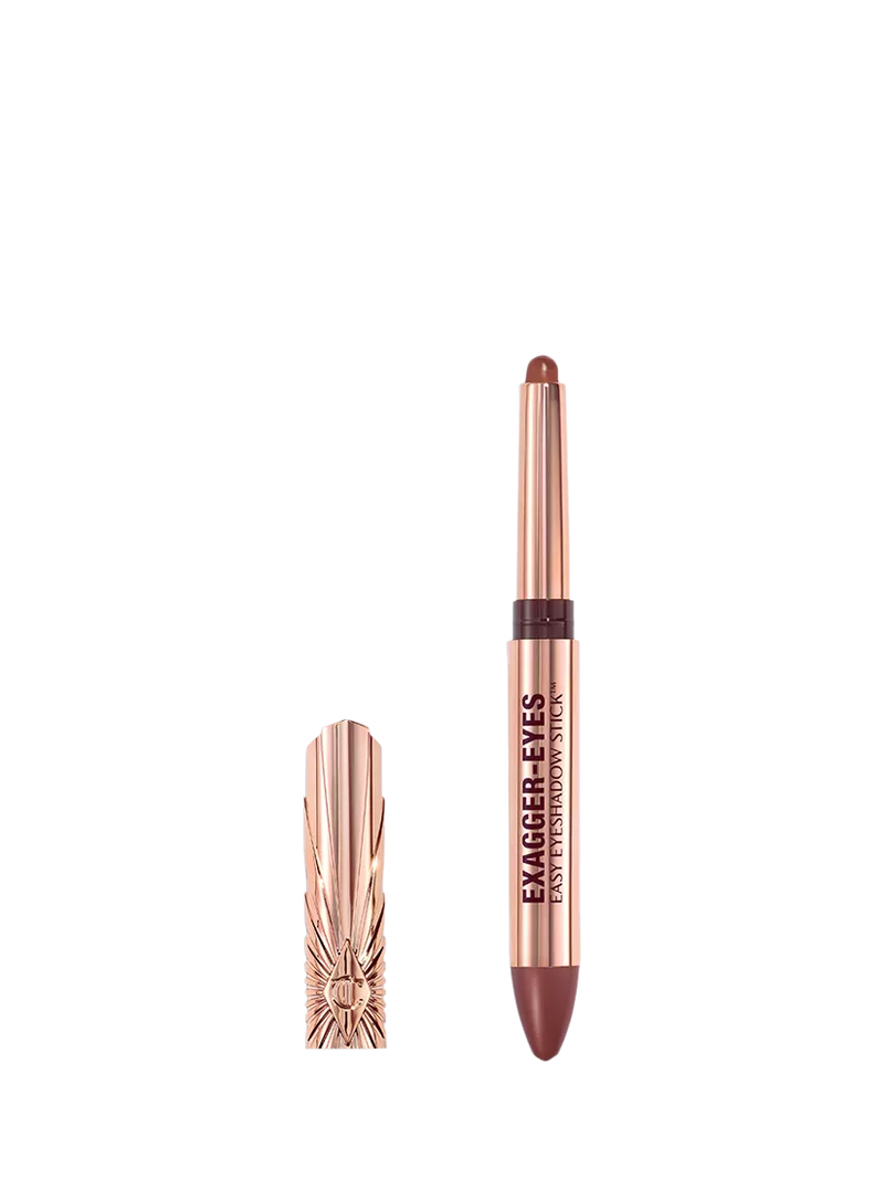 Charlotte Tilbury Exagger-Eyes Easy Eyshadow Stick, Cocoa Cherry Sculpt