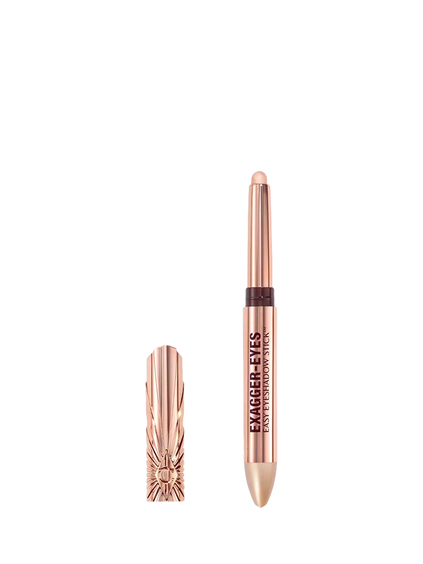Charlotte Tilbury Exagger-Eyes Easy Eyshadow Stick, Satin Diamonds