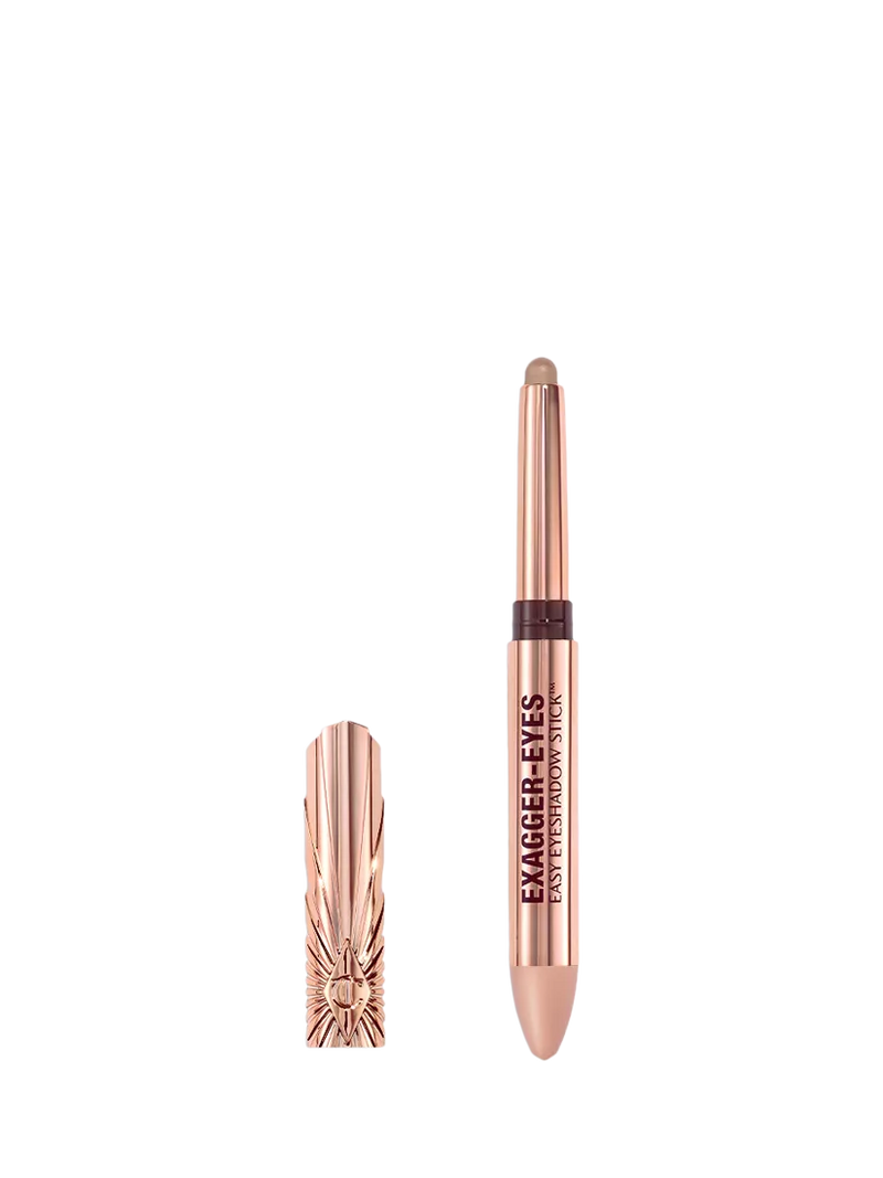 Charlotte Tilbury Exagger-Eyes Easy Eyshadow Stick, Nude Sculpt