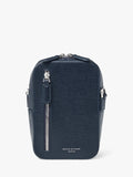 Aspinal of London Reporter North South crossbody bag, imported from the UK