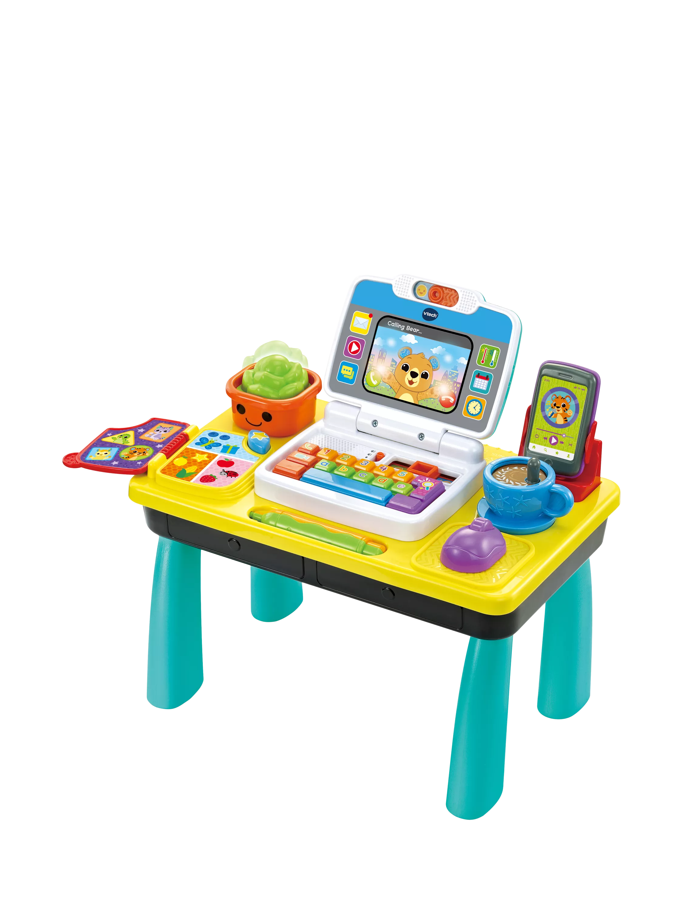 VTech Boss Baby activity desk (British brand)
