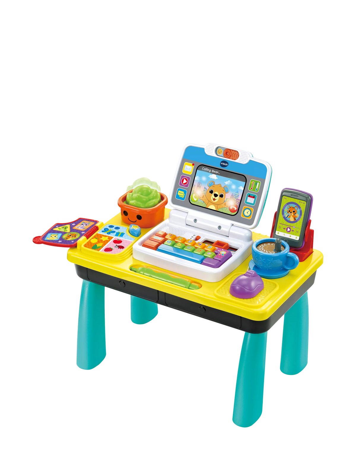 VTech Boss Baby activity desk (British brand)