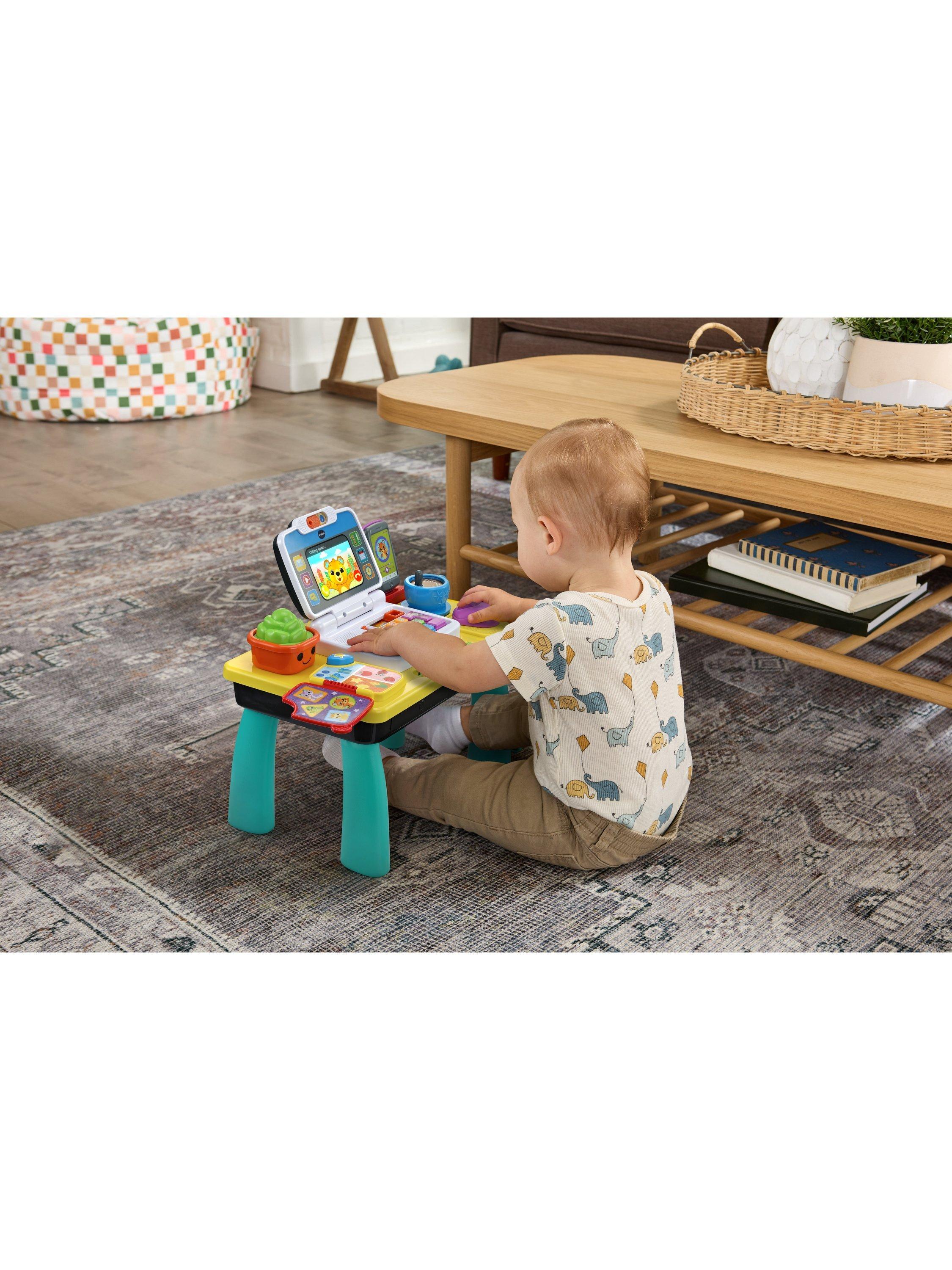 VTech Boss Baby activity desk (British brand)