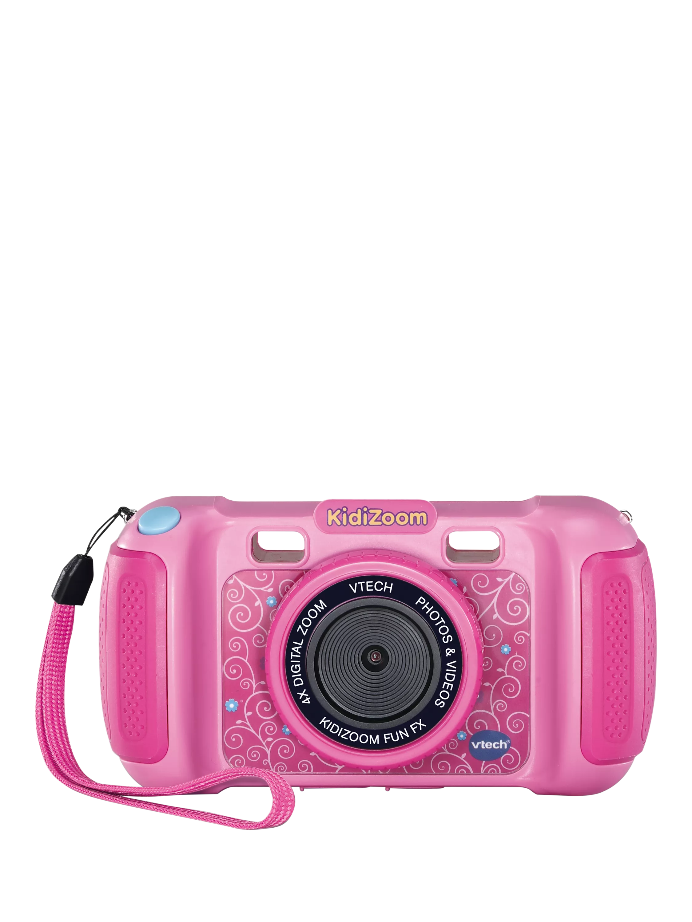VTech KidiZoom Fun FX camera pink, imported from the UK