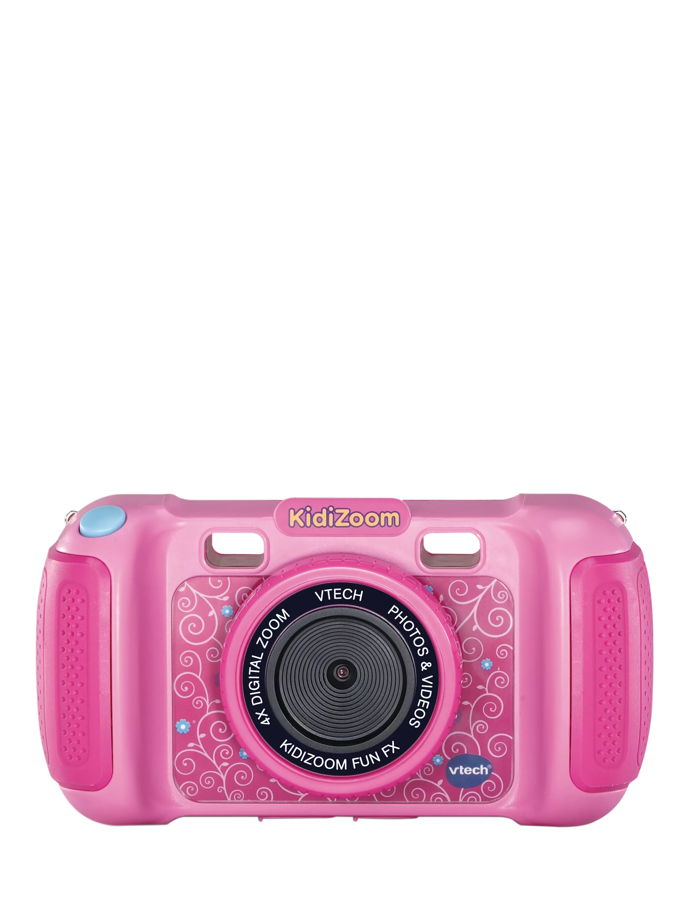 VTech KidiZoom Fun FX camera pink, imported from the UK