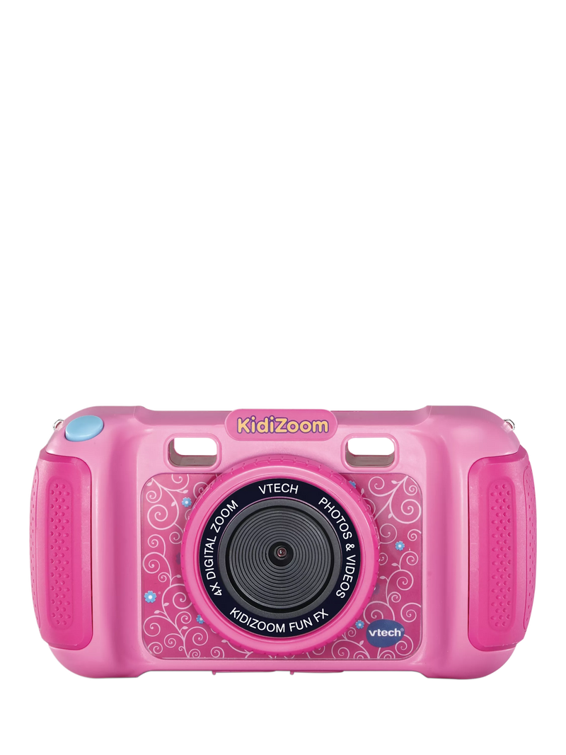 VTech KidiZoom Fun FX camera pink, imported from the UK