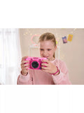 VTech KidiZoom Fun FX camera pink, imported from the UK
