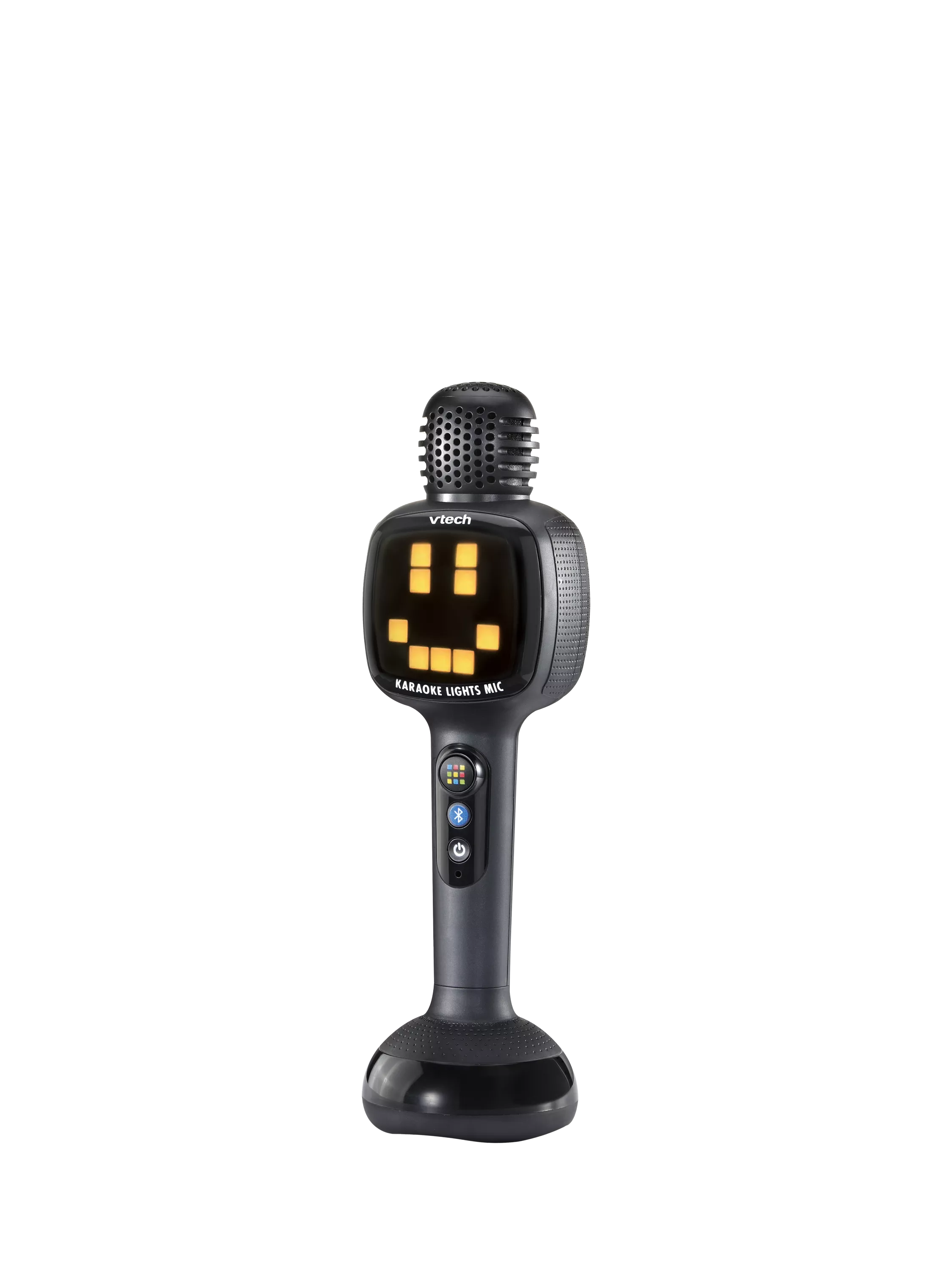 VTech karaoke microphone with light show - British product