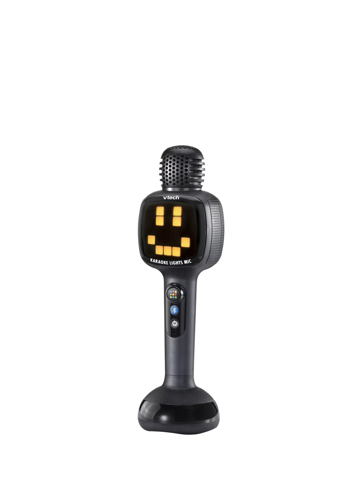 VTech karaoke microphone with light show - British product