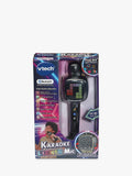 VTech karaoke microphone with light show - British product