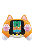 VTech Secret Life of Kitty Games Console interactive toy - British product