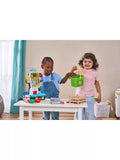 LeapFrog Scan & Learn Checkout Toy pretend play with scanner, imported from the UK