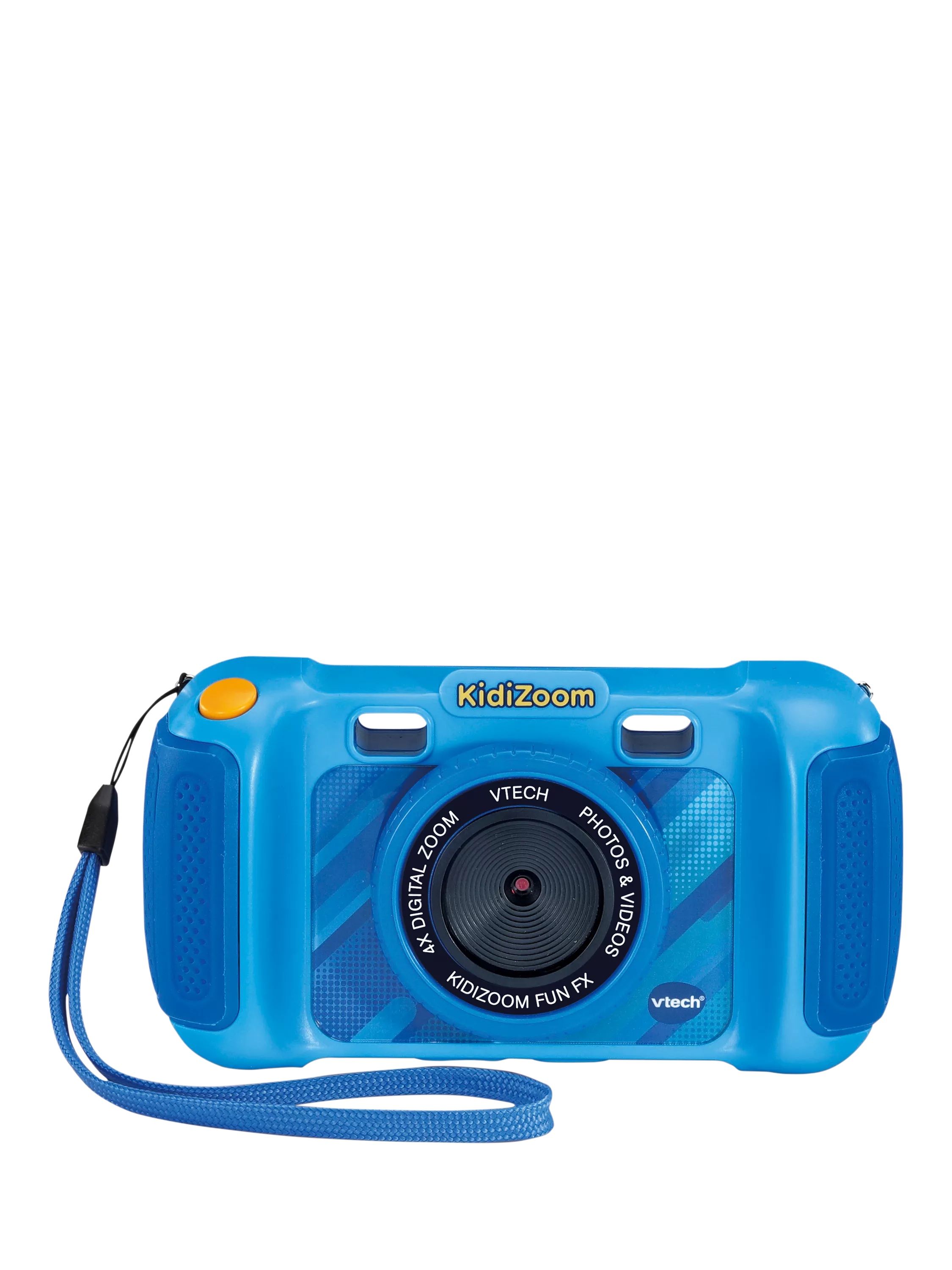 VTech KidiZoom Fun FX Camera, Blue