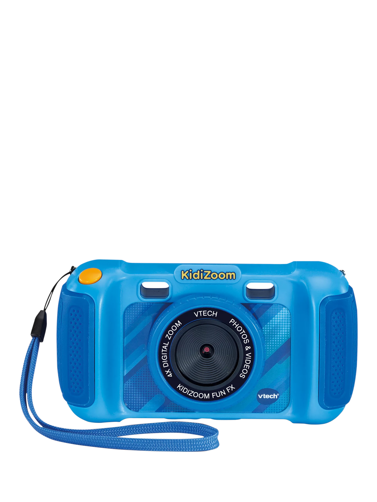 VTech KidiZoom Fun FX Camera, Blue
