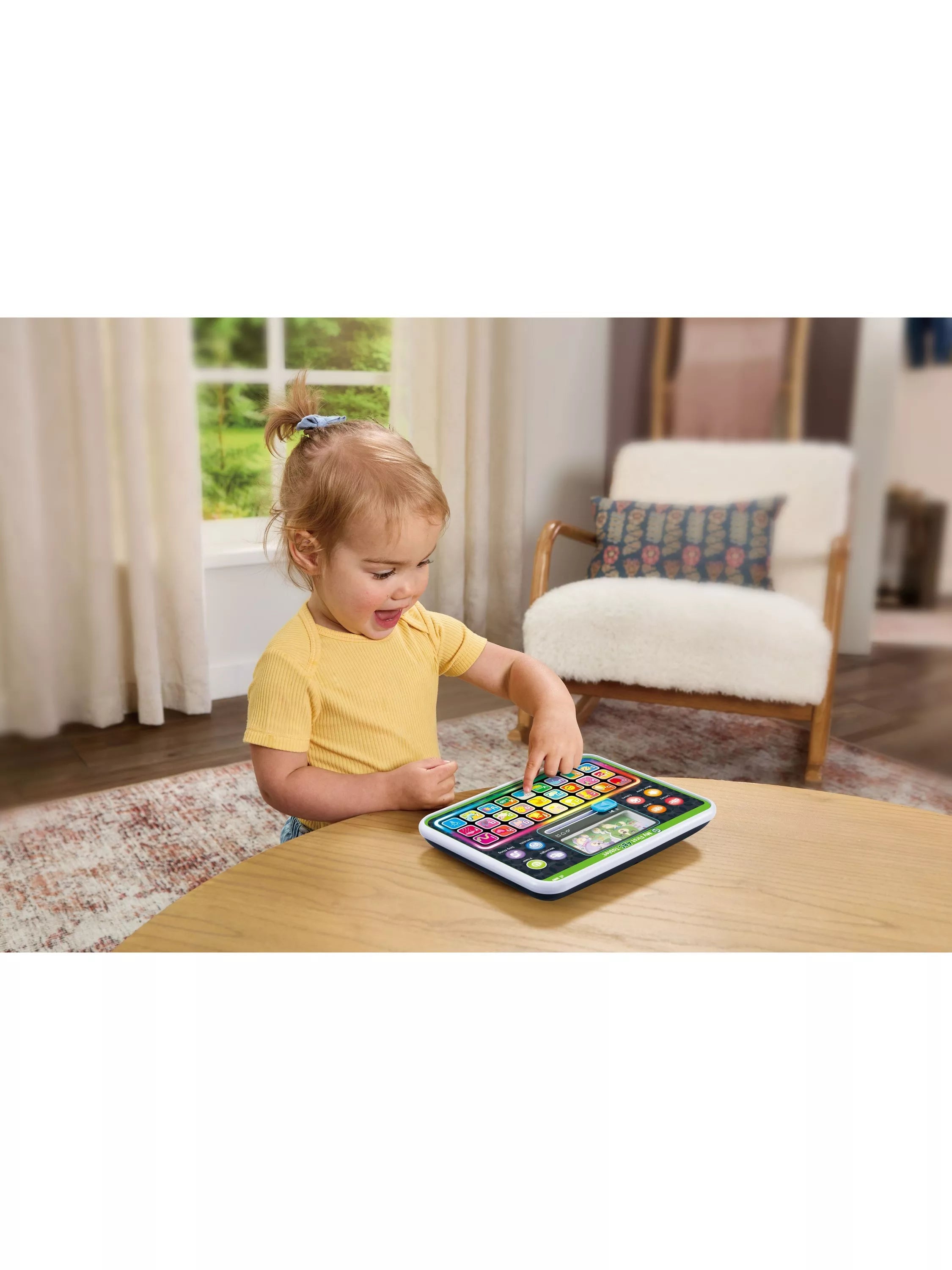 LeapFrog ABC Tablet baby activity toy, imported from the UK