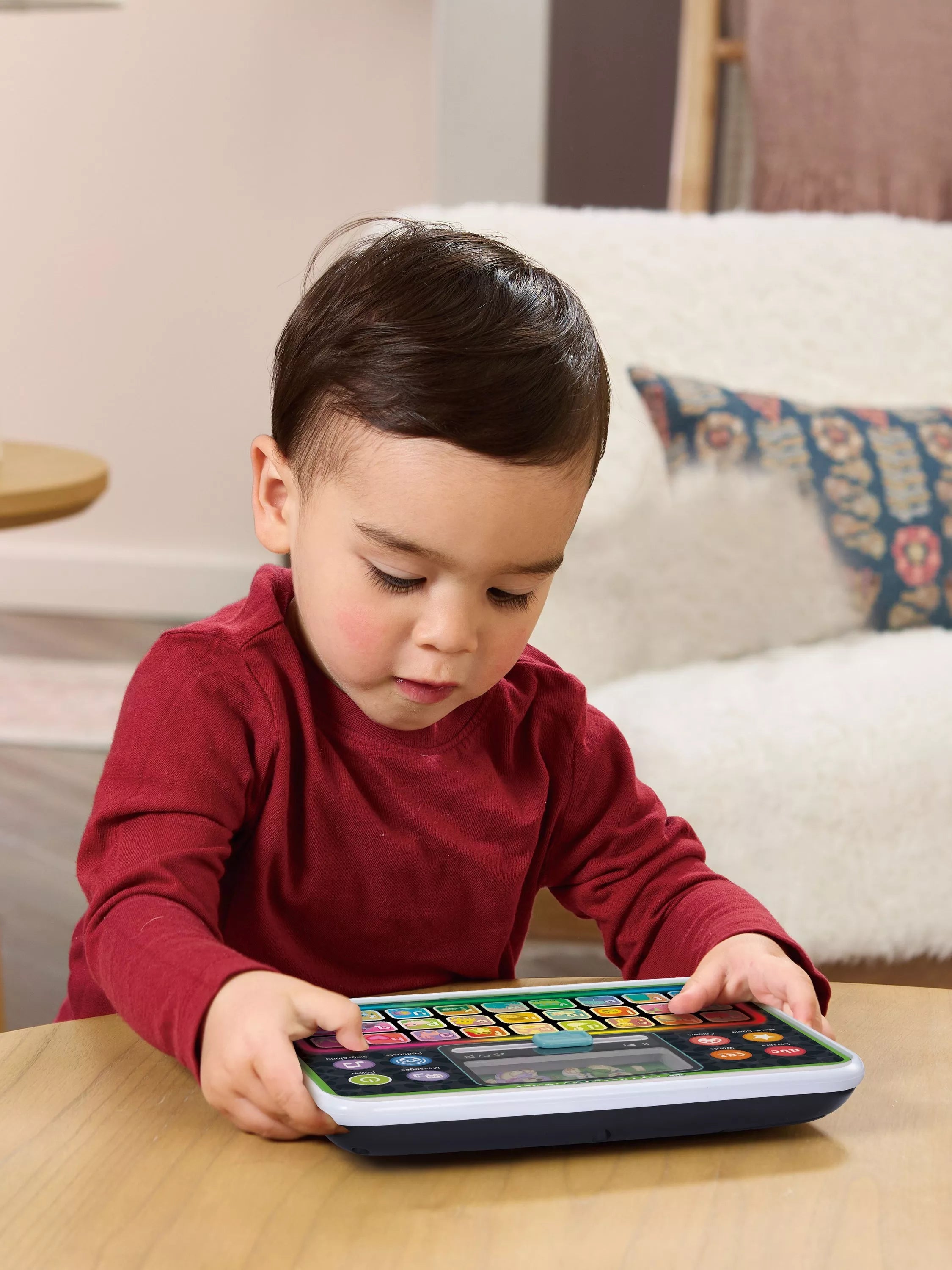 LeapFrog ABC Tablet baby activity toy, imported from the UK