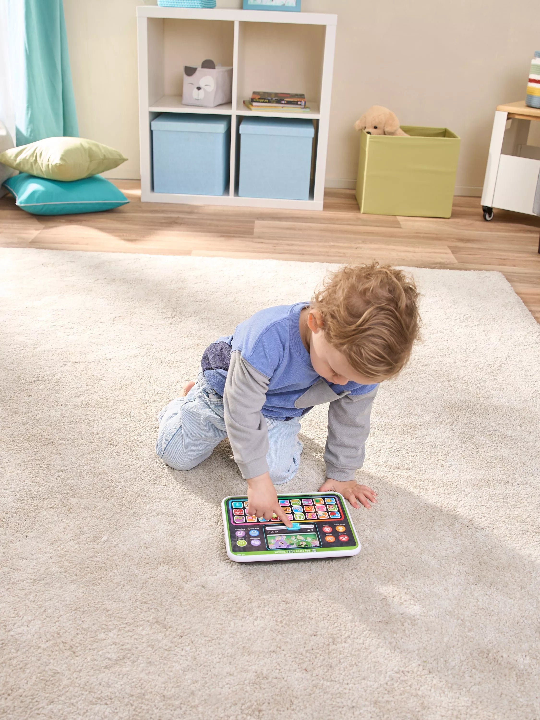 LeapFrog ABC Tablet baby activity toy, imported from the UK