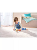 VTech Bluey Family Car and Caravan toy, imported from the UK