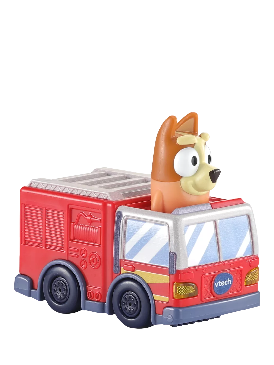 VTech Bluey Bingo Fire Truck interactive toy - British product