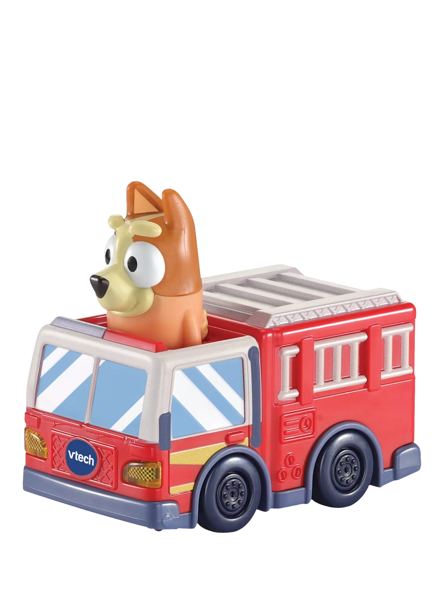 VTech Bluey Bingo Fire Truck interactive toy - British product