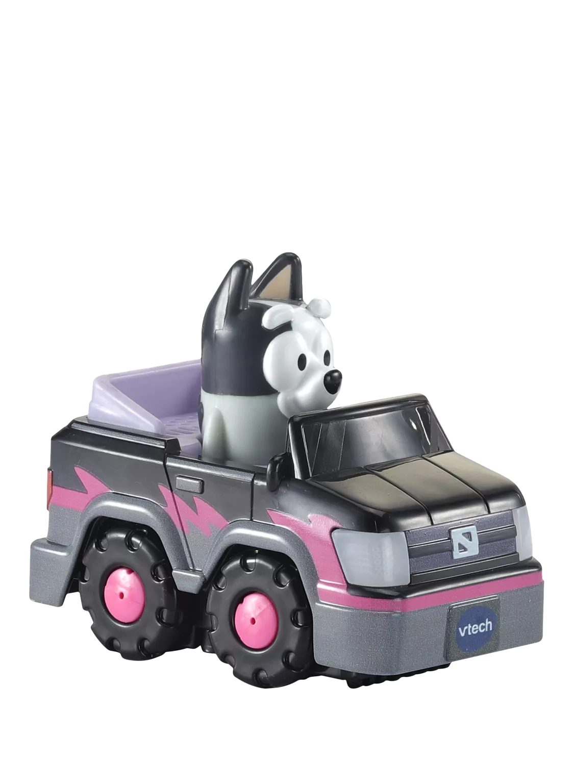 VTech Bluey Muffin Pizza Girls Car - British product