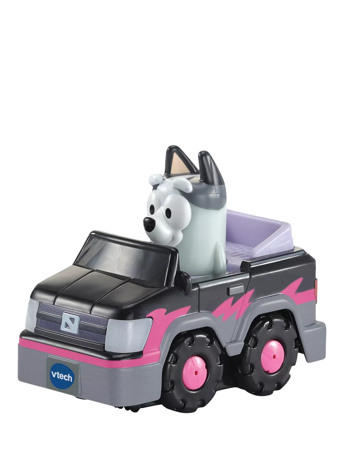 VTech Bluey Muffin Pizza Girls Car - British product