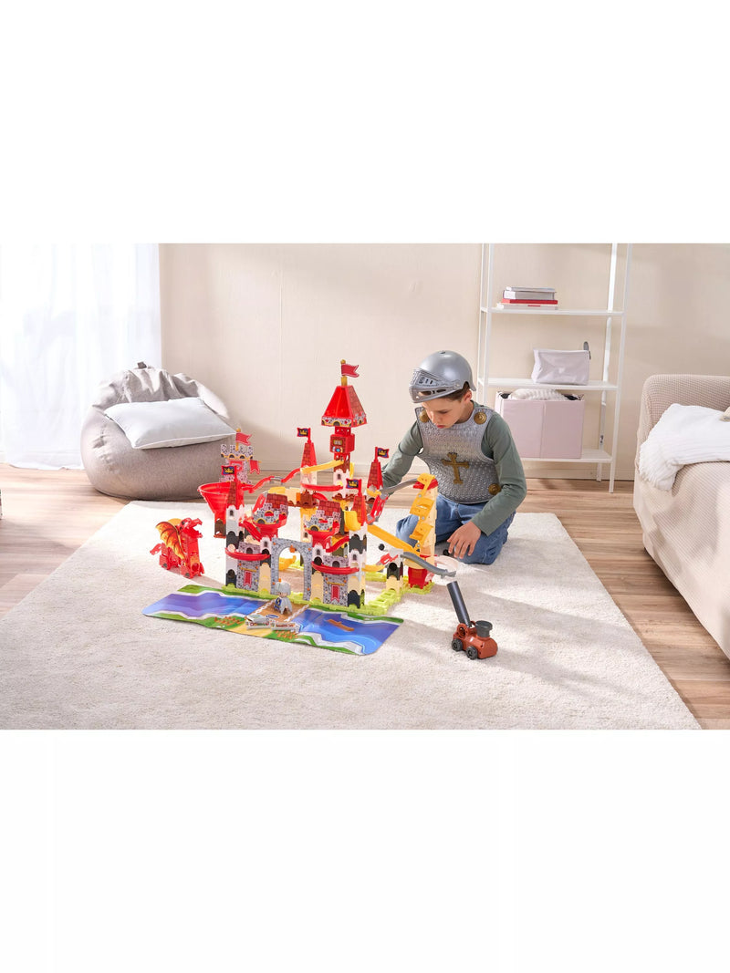 VTech Marble Rush Dragon Castle toy, imported from the UK