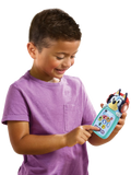 VTech Bluey Musical Moments Player interactive toy (British brand)