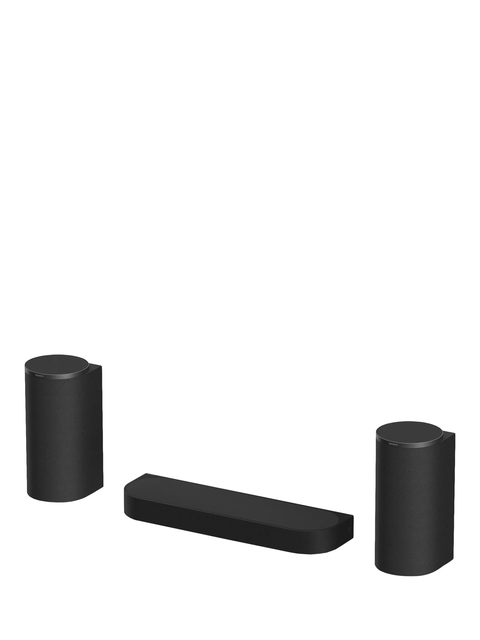 Sony HT-A8 soundbar with 360 Spatial Sound, imported from the UK