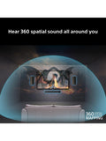 Sony HT-A8 soundbar with 360 Spatial Sound, imported from the UK