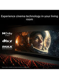 Sony HT-A8 soundbar with 360 Spatial Sound, imported from the UK