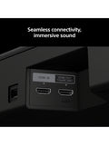 Sony HT-A8 soundbar with 360 Spatial Sound, imported from the UK