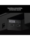 Sony HT-A8 soundbar with 360 Spatial Sound, imported from the UK