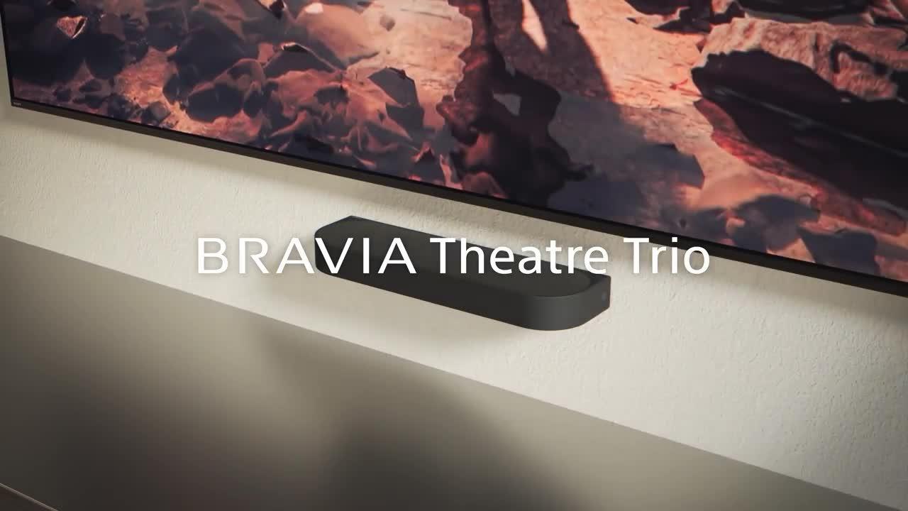 Sony HT-A8 soundbar with 360 Spatial Sound, imported from the UK