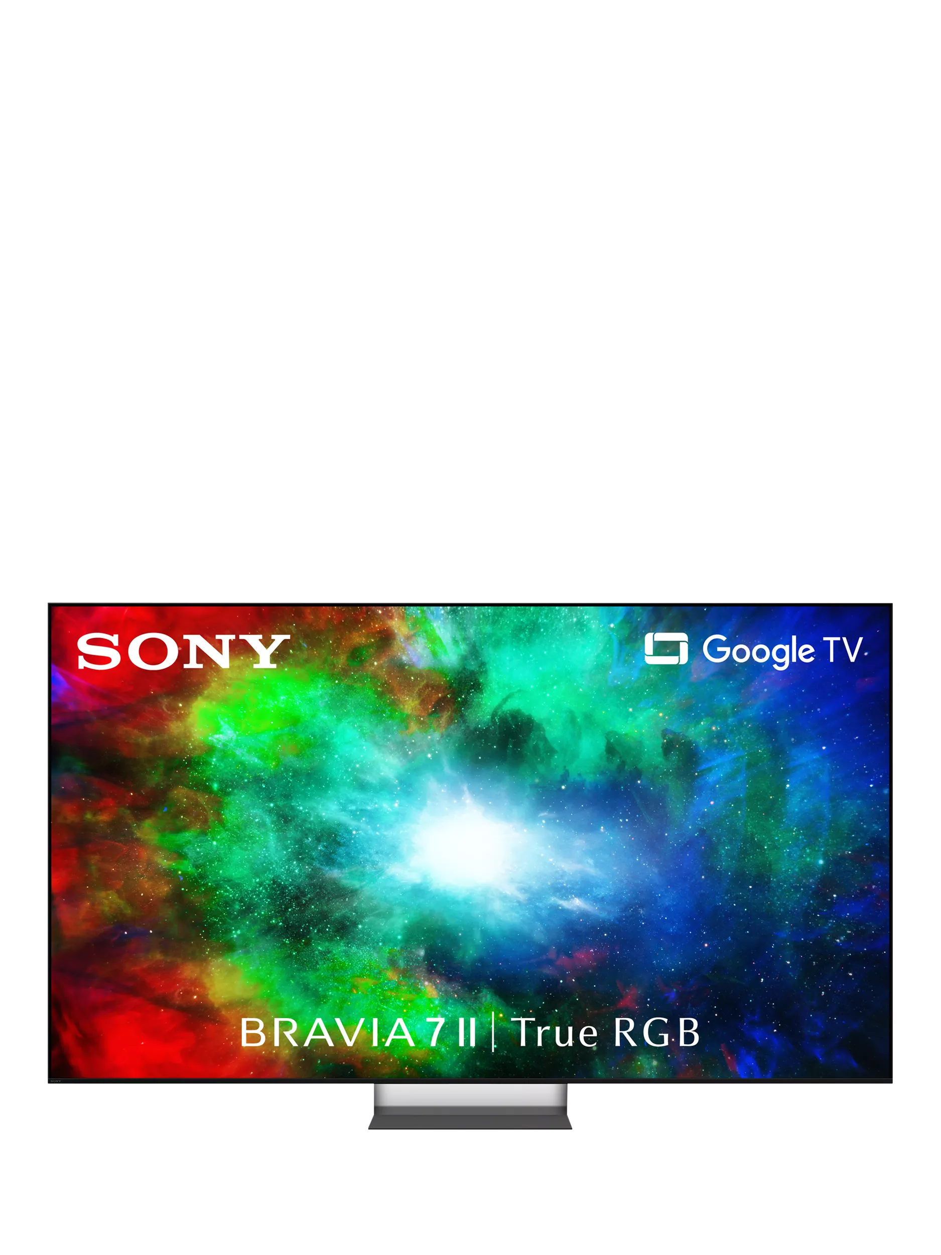 Sony Bravia 7 II TV 75 inch, imported from the UK