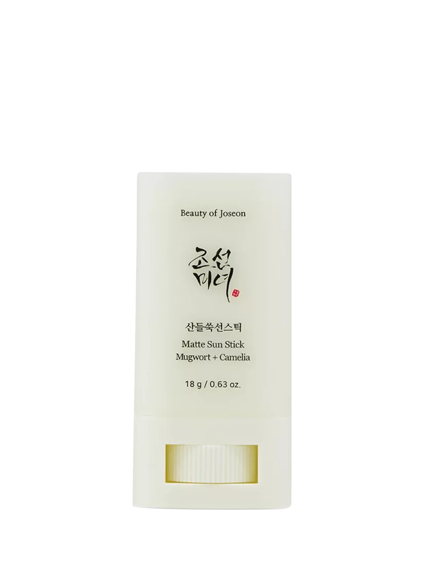 Beauty of Joseon matte sun stick mugwort 18g - British product