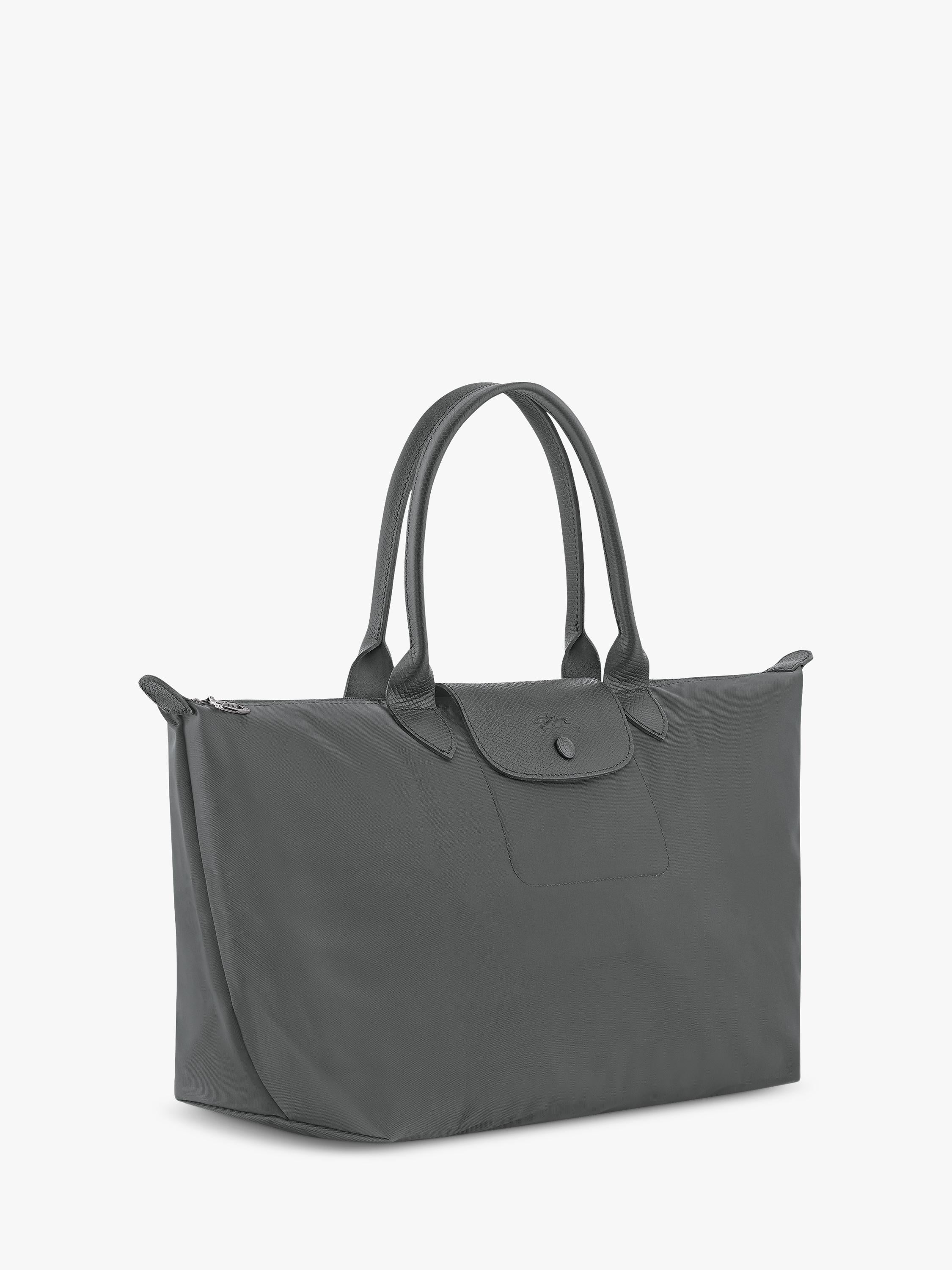 Longchamp Le Pliage One L handbag, imported from the UK