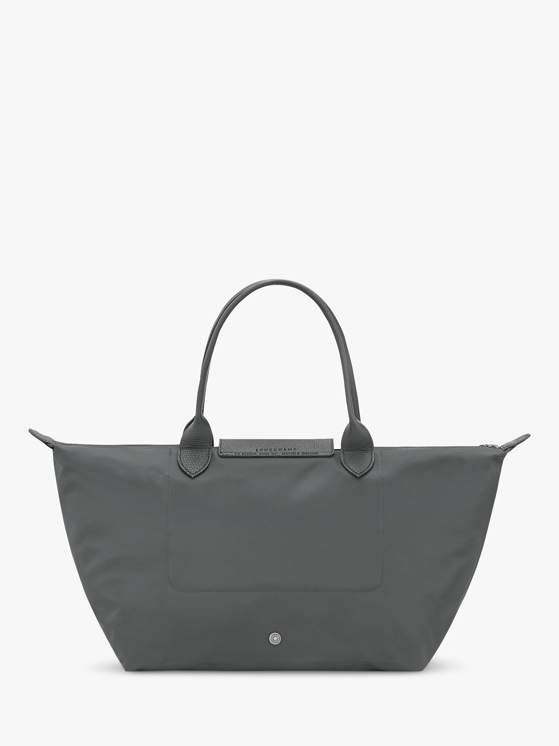 Longchamp Le Pliage One L handbag, imported from the UK
