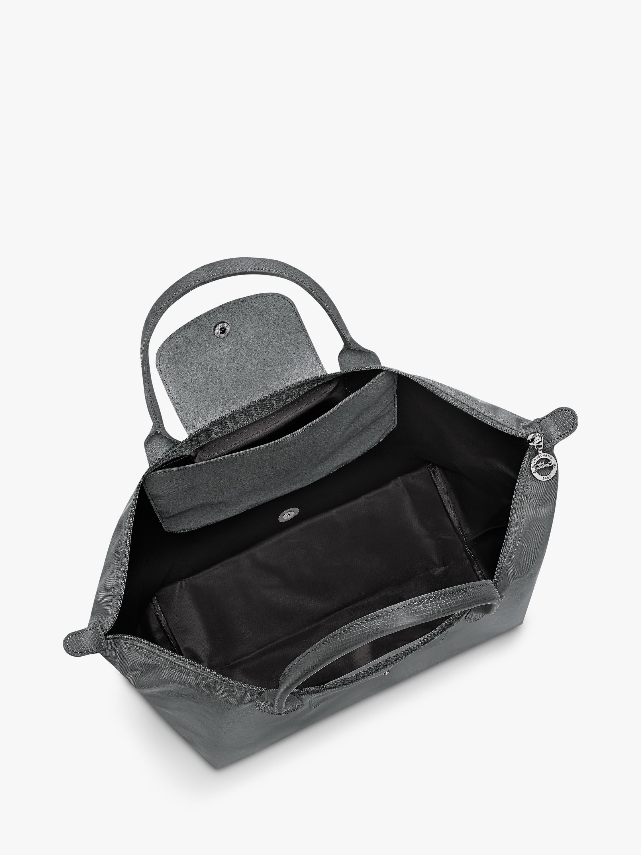 Longchamp Le Pliage One L handbag, imported from the UK