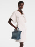 Longchamp Le Pliage One small top handle bag, imported from the UK