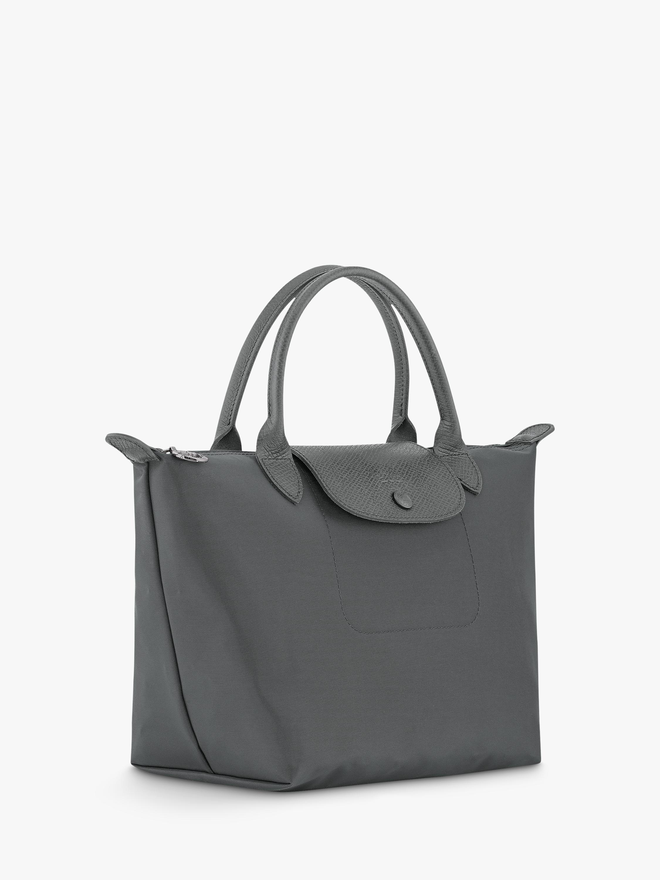 Longchamp Le Pliage One small top handle bag, imported from the UK