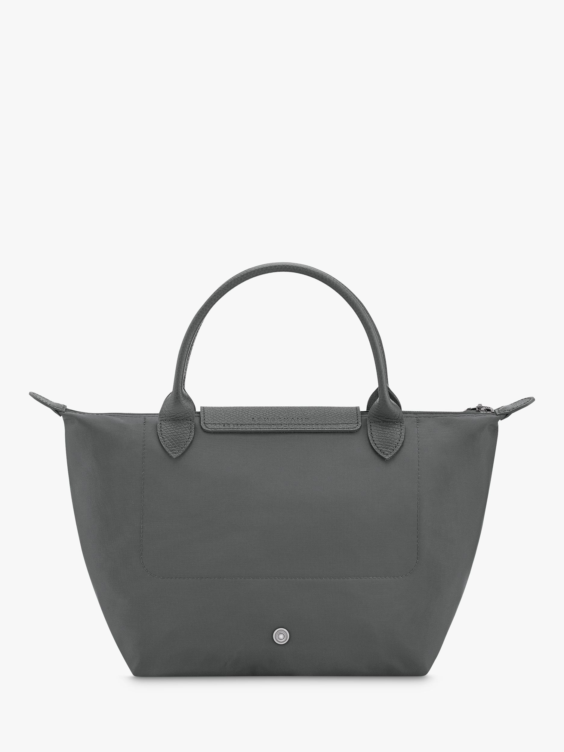 Longchamp Le Pliage One small top handle bag, imported from the UK