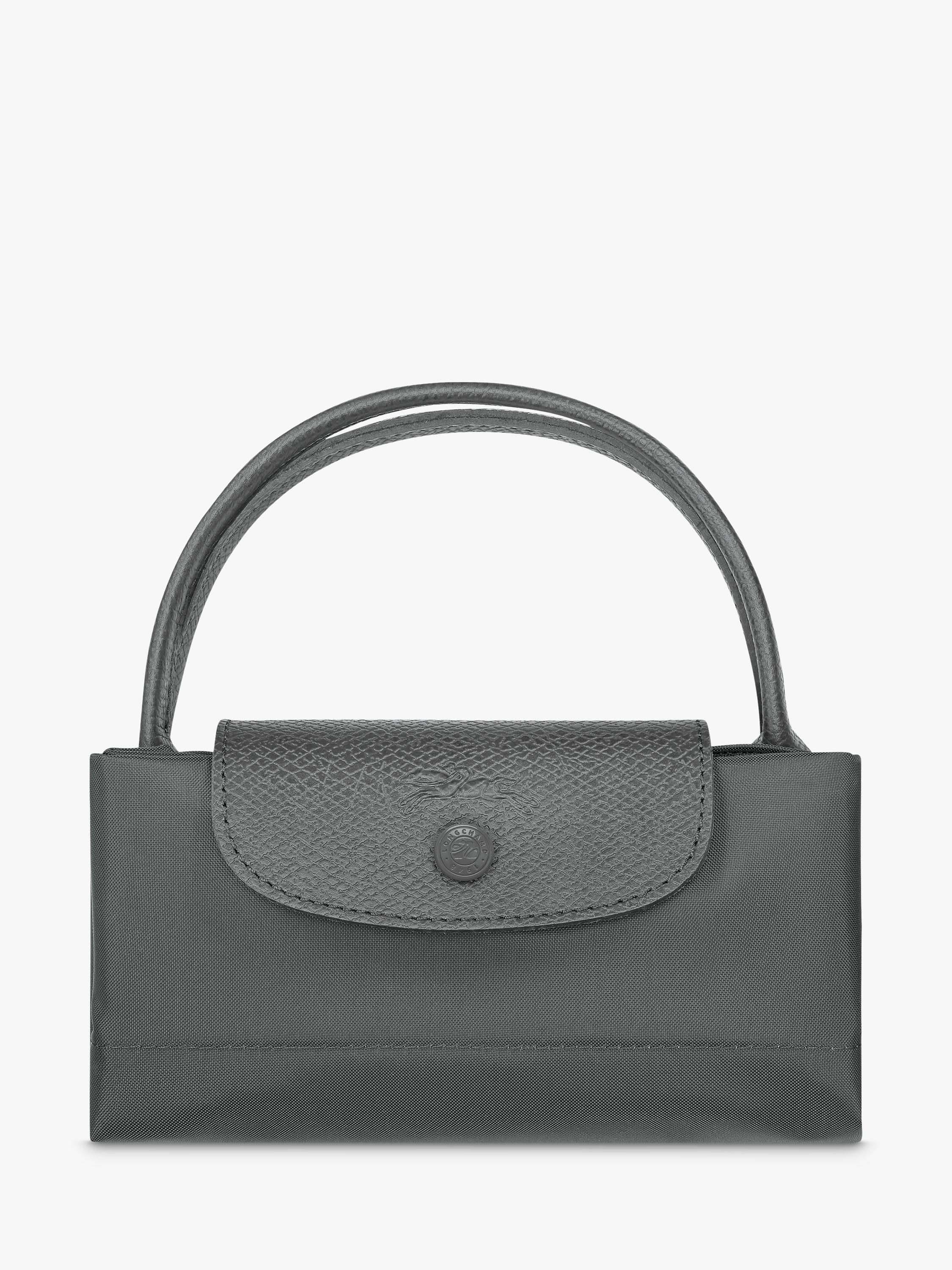 Longchamp Le Pliage One small top handle bag, imported from the UK