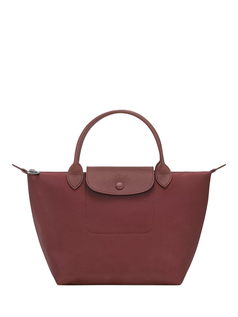 Longchamp Le Pliage One Small Top Handle Bag, Burgundy