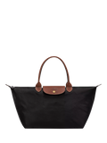 Longchamp Le Pliage Original Large Handbag, Black